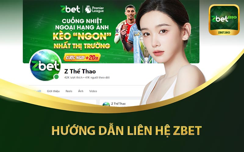 Hướng Dẫn Liên Hệ Zbet